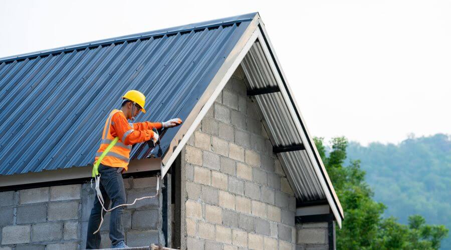 Professional residential roofers in Mount Ulla, NC